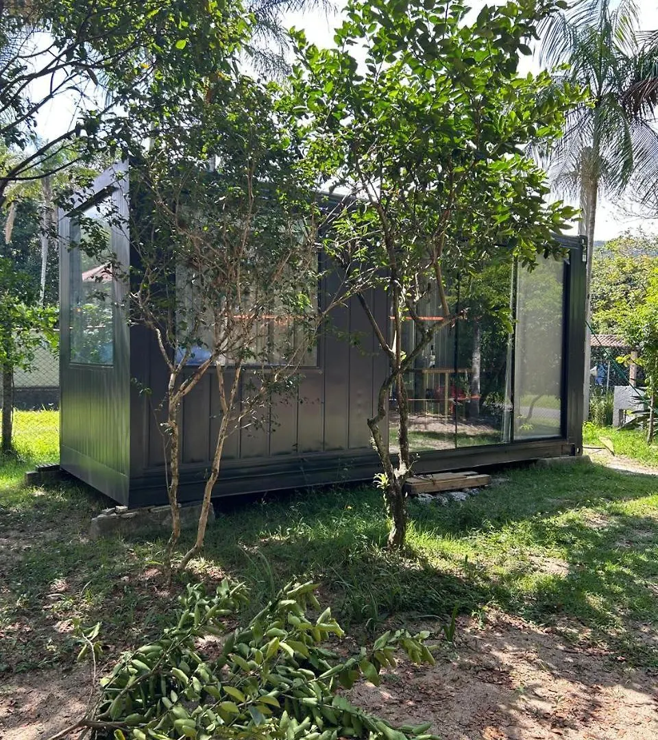 ゲストハウス ホテル Tree House Balneário Camboriú